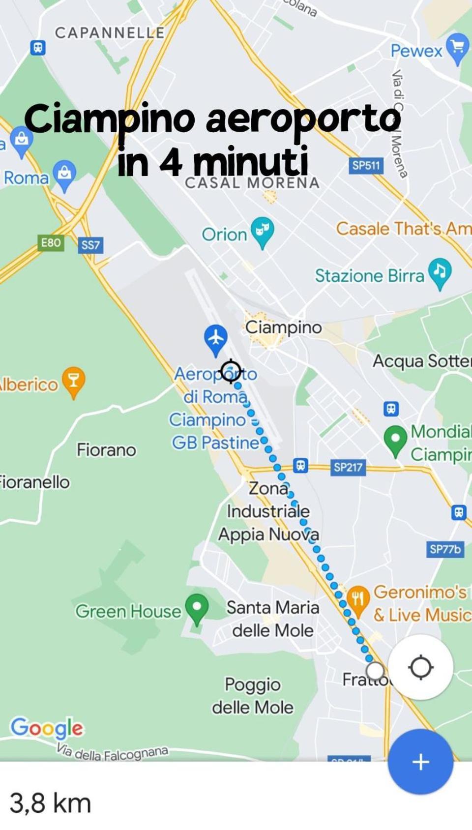Tsuki House Διαμέρισμα Marino Εξωτερικό φωτογραφία