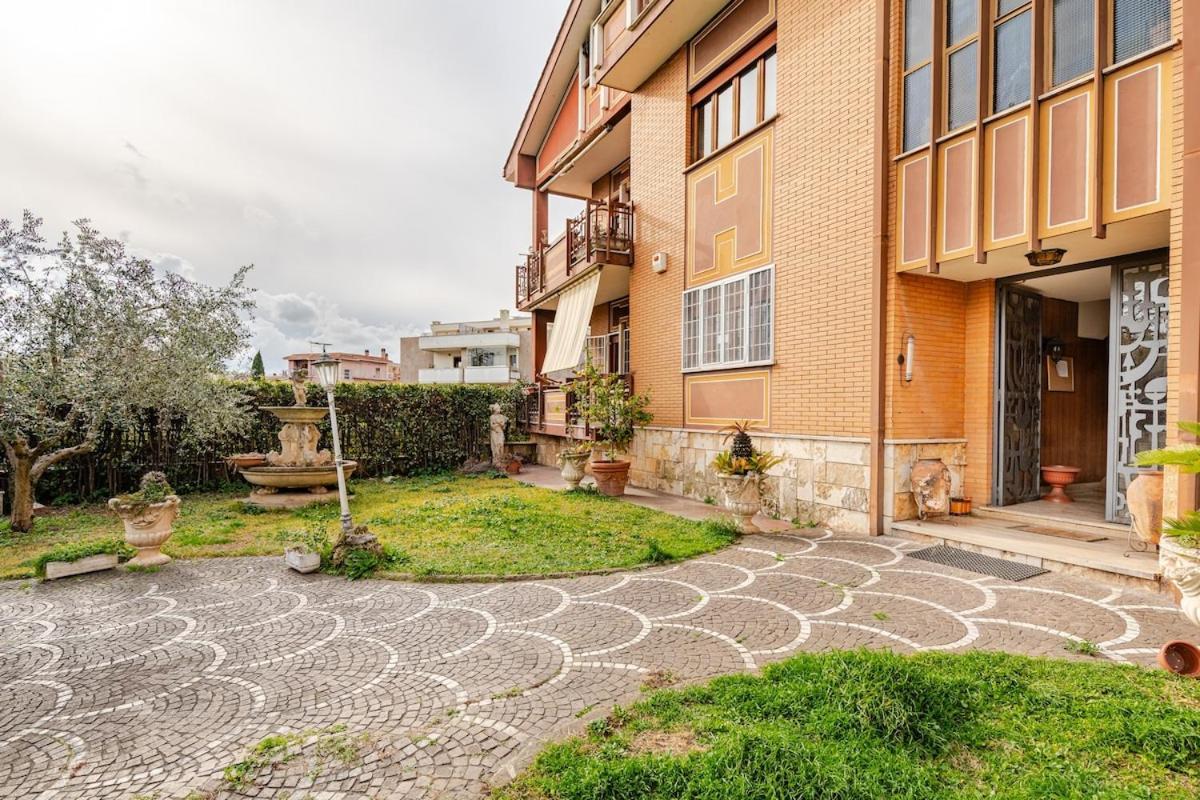 Tsuki House Διαμέρισμα Marino Εξωτερικό φωτογραφία